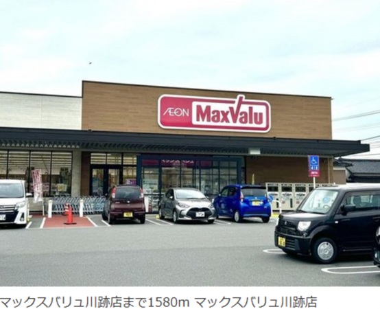 出雲市高岡町、土地の画像です
