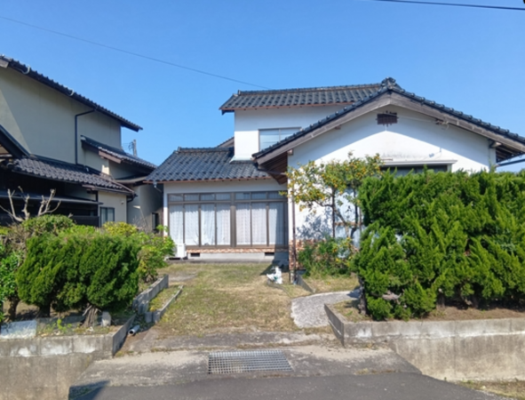 出雲市馬木町、中古一戸建ての画像です