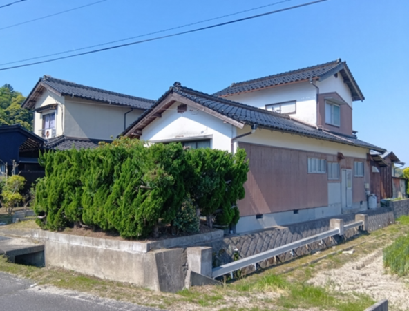 出雲市馬木町、中古一戸建ての画像です