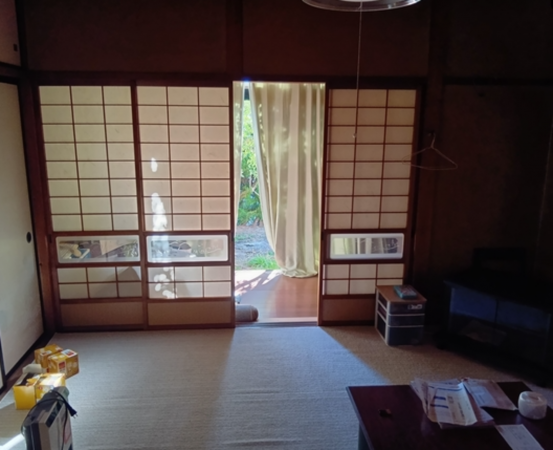 出雲市馬木町、中古一戸建ての画像です