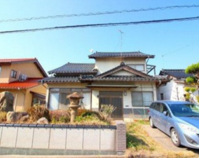 出雲市松寄下町、中古一戸建ての画像です