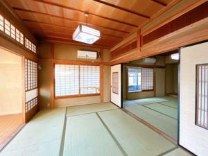 出雲市松寄下町、中古一戸建ての画像です