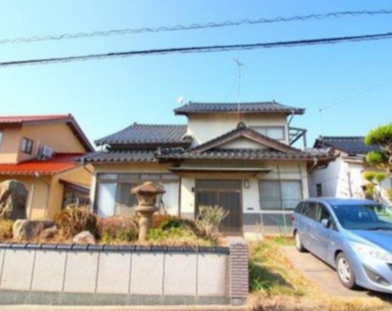 出雲市松寄下町、中古一戸建ての画像です