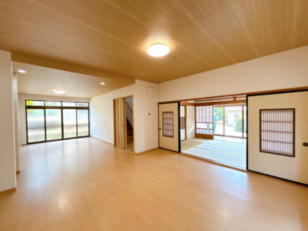 出雲市松寄下町、中古一戸建ての画像です