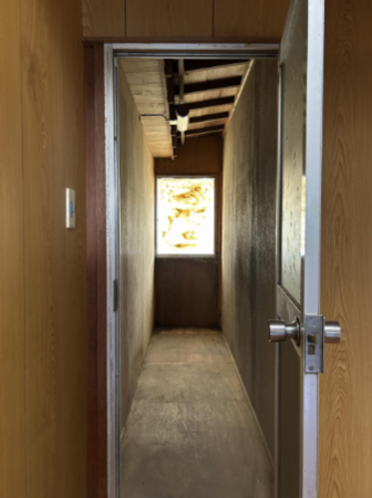 出雲市松寄下町、中古一戸建ての収納画像です