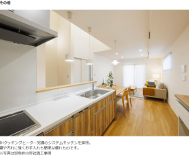 出雲市枝大津町、新築一戸建ての画像です
