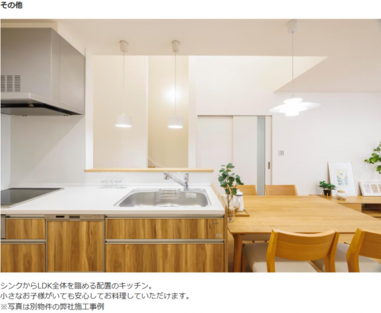 出雲市枝大津町、新築一戸建ての画像です