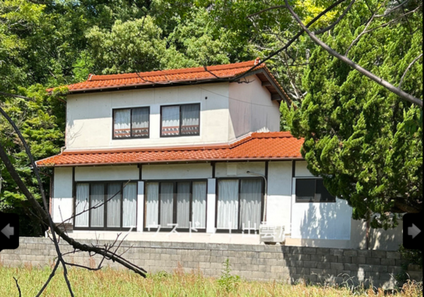 出雲市、中古一戸建ての外観画像です