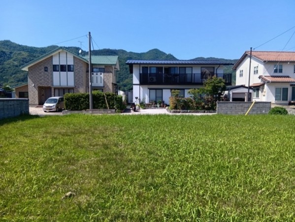 出雲市里方町、土地の画像です
