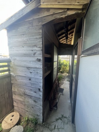 出雲市斐川町出西、中古一戸建ての画像です