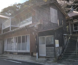 出雲市大社町鵜峠、土地の画像です