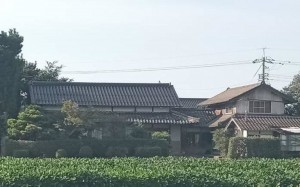 出雲市斐川町沖洲、中古一戸建ての画像です