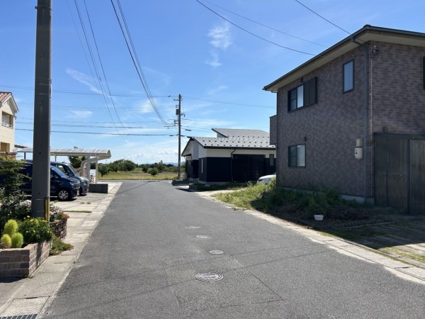 出雲市大社町入南、中古一戸建ての画像です