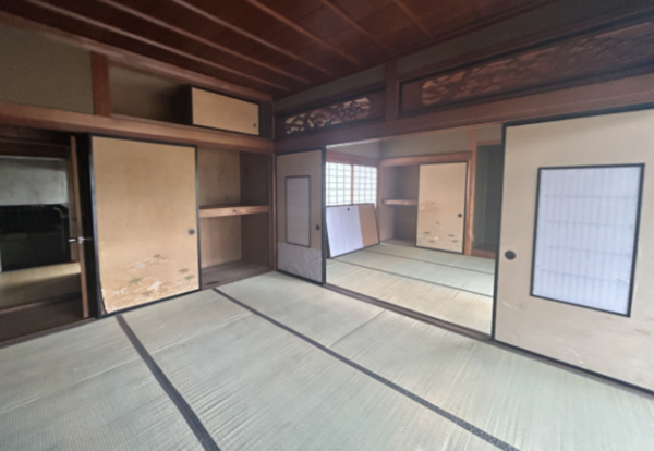 出雲市大津町、中古一戸建ての画像です