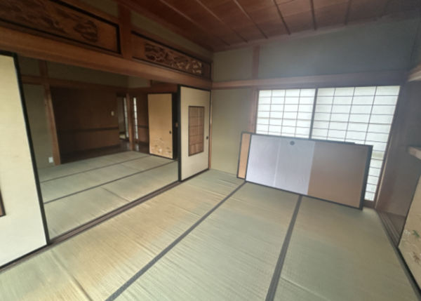 出雲市大津町、中古一戸建ての画像です