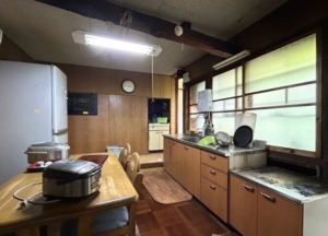 出雲市野尻町、中古一戸建ての画像です