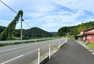 出雲市野尻町、中古一戸建ての画像です