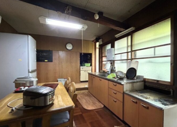 出雲市野尻町、中古一戸建ての画像です