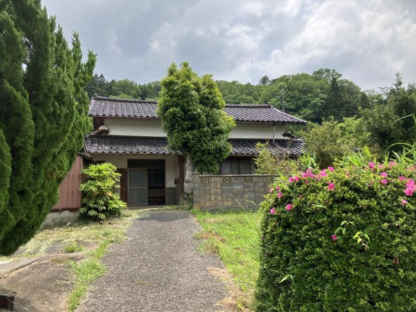 出雲市野尻町、中古一戸建ての画像です