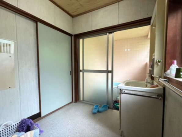 出雲市野尻町、中古一戸建ての画像です