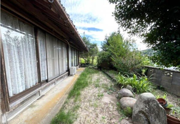 出雲市野尻町、中古一戸建ての画像です