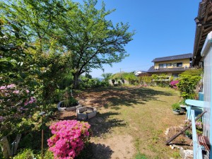 出雲市多伎町小田、土地の画像です