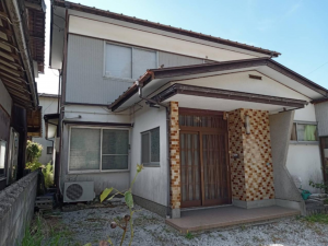 出雲市平田町、中古一戸建ての画像です
