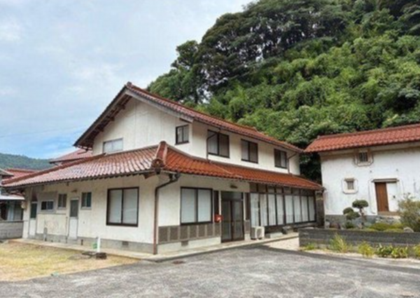 出雲市上島町、中古一戸建ての外観画像です