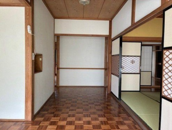 出雲市上島町、中古一戸建ての画像です