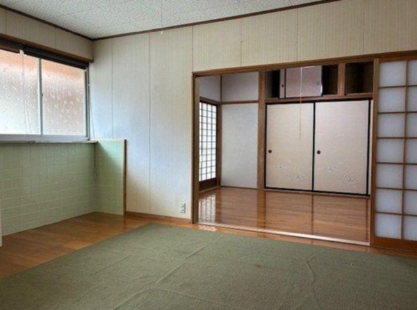 出雲市上島町、中古一戸建ての画像です