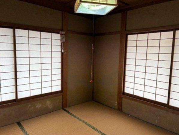 出雲市上島町、中古一戸建ての画像です