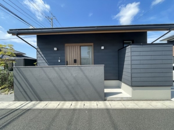 出雲市斐川町上庄原、中古一戸建ての画像です
