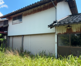 出雲市斐川町坂田、土地の画像です