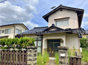 出雲市大津町、中古一戸建ての画像です
