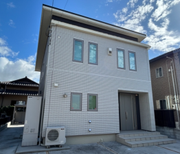 出雲市西平田町、中古一戸建ての画像です