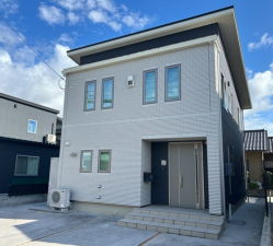 出雲市西平田町、中古一戸建ての画像です