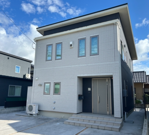 出雲市西平田町、中古一戸建ての画像です