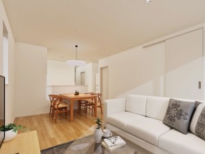 出雲市斐川町上直江、新築一戸建ての画像です