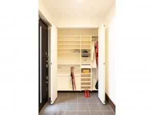 出雲市斐川町上直江、新築一戸建ての画像です