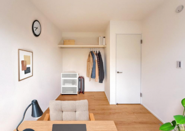 出雲市斐川町上直江、新築一戸建ての画像です