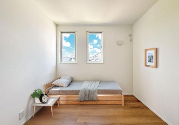 出雲市斐川町上直江、新築一戸建ての画像です