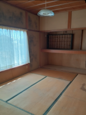 出雲市大社町杵築西、中古一戸建ての画像です