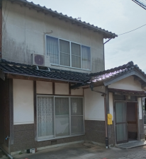 出雲市大社町杵築西、中古一戸建ての画像です