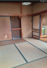 出雲市大社町杵築西、中古一戸建ての画像です