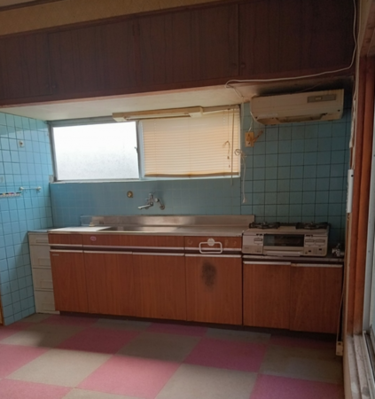 出雲市大社町杵築西、中古一戸建ての画像です