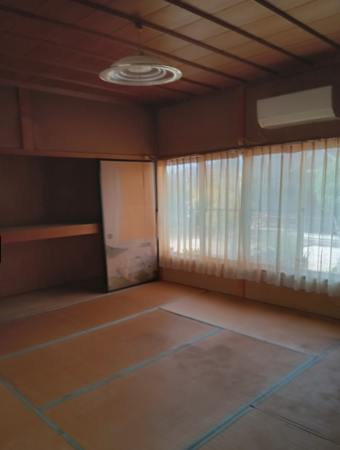 出雲市大社町杵築西、中古一戸建ての画像です