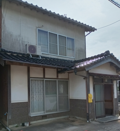 出雲市大社町杵築西、中古一戸建ての画像です
