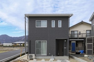 出雲市矢野町、新築一戸建ての画像です