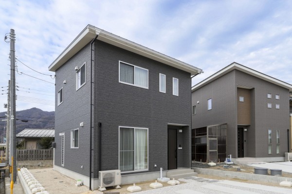 出雲市矢野町、新築一戸建ての画像です