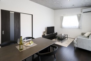 出雲市渡橋町、新築一戸建ての画像です